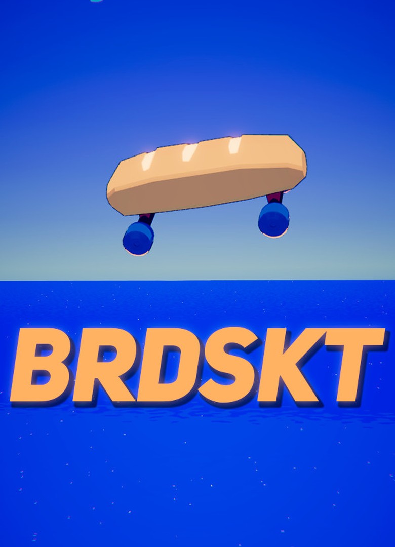 Обложка Breadskate