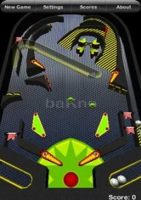 Обложка игры baKno Pinball