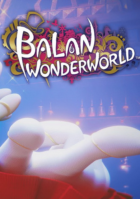 Обложка Balan Wonderworld