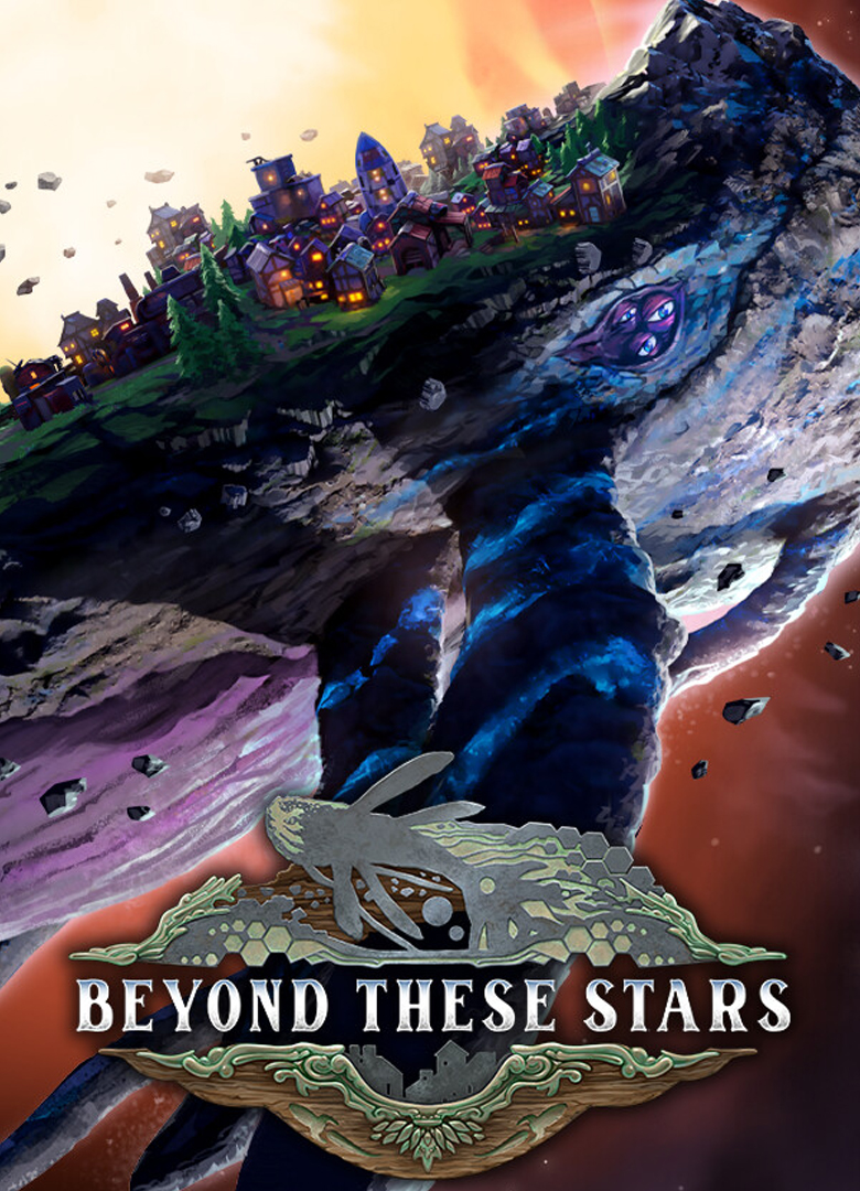 Обложка игры Beyond These Stars