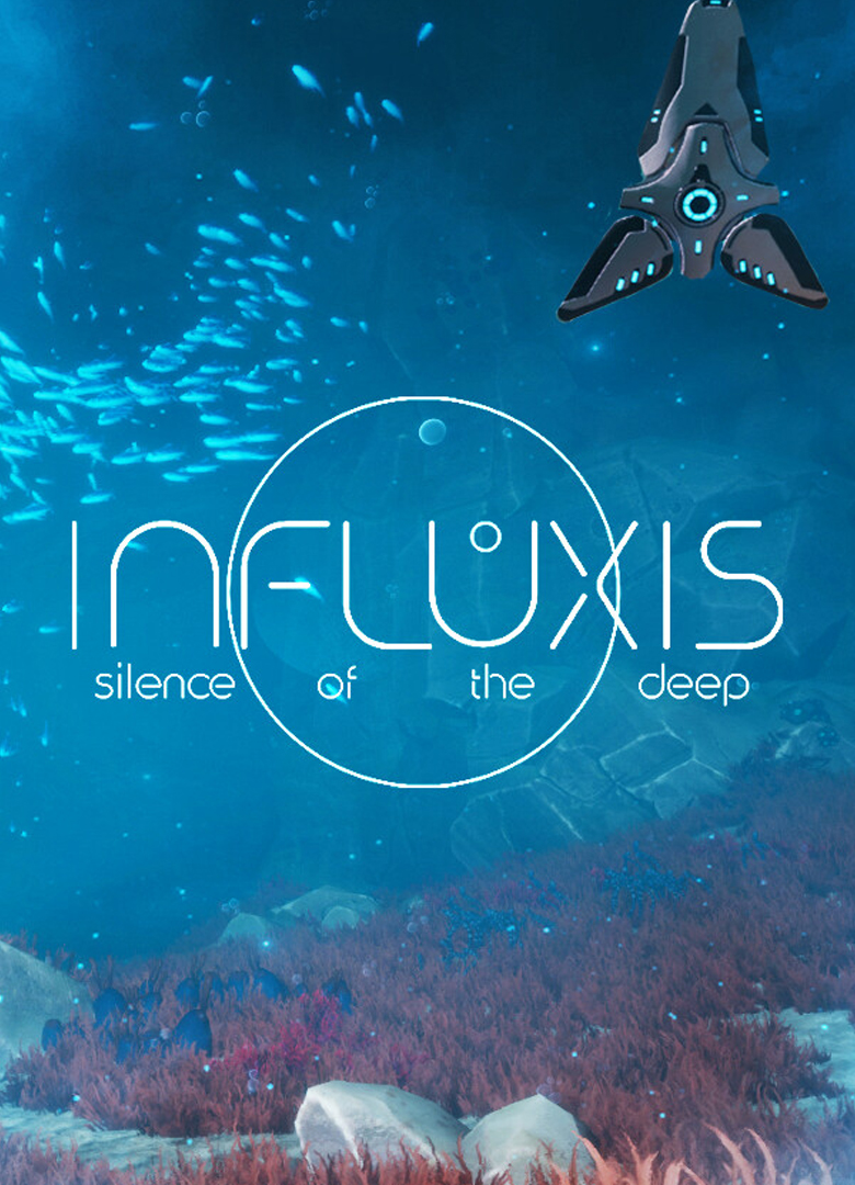 Обложка игры Influxis