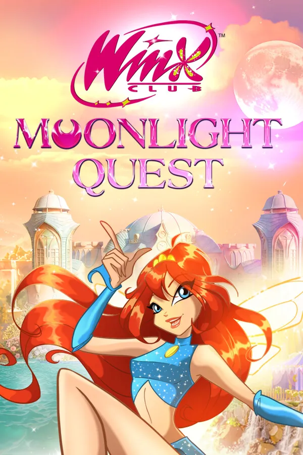 Обложка игры Winx Club - Moonlight Quest