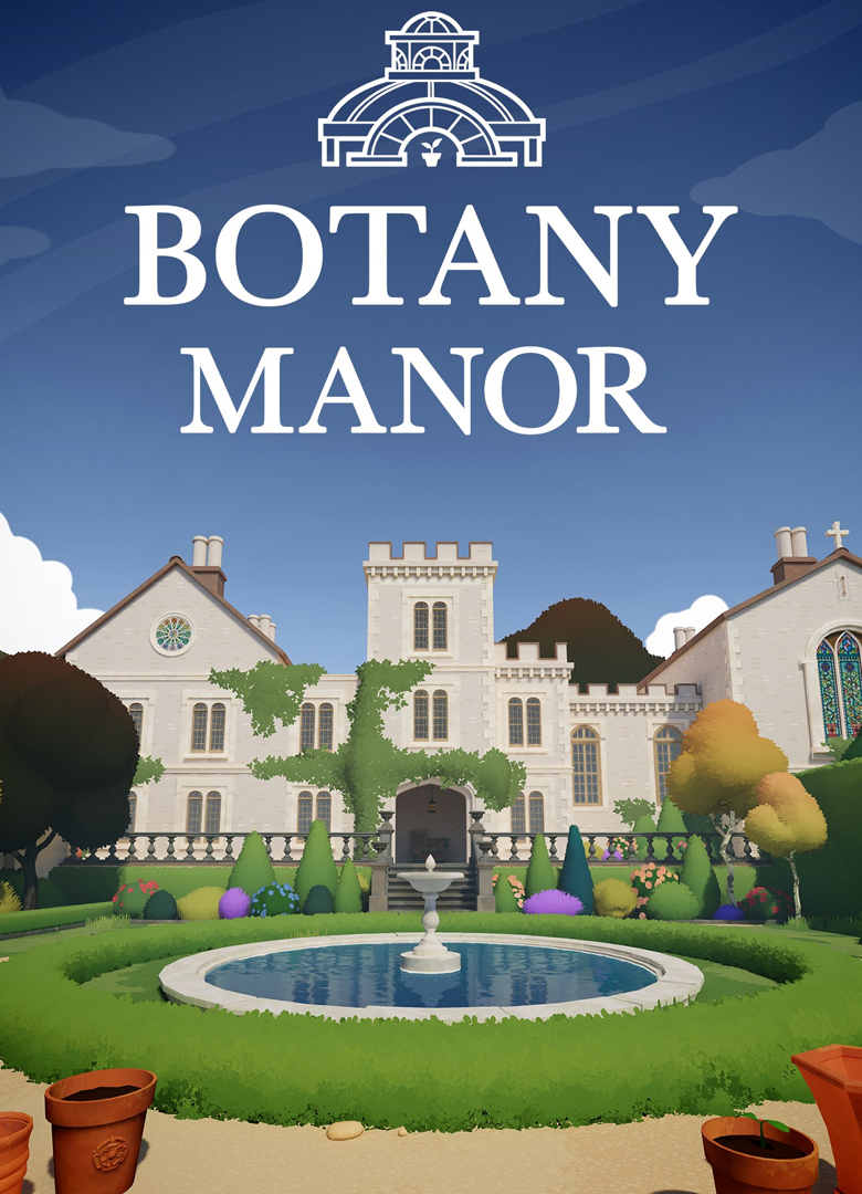 Обложка игры Botany Manor
