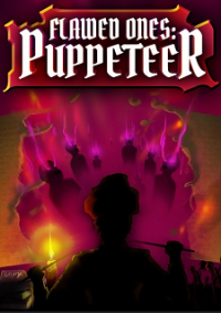 Обложка Flawed Ones: Puppeteer