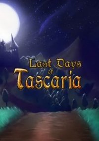 Обложка Last Days Of Tascaria