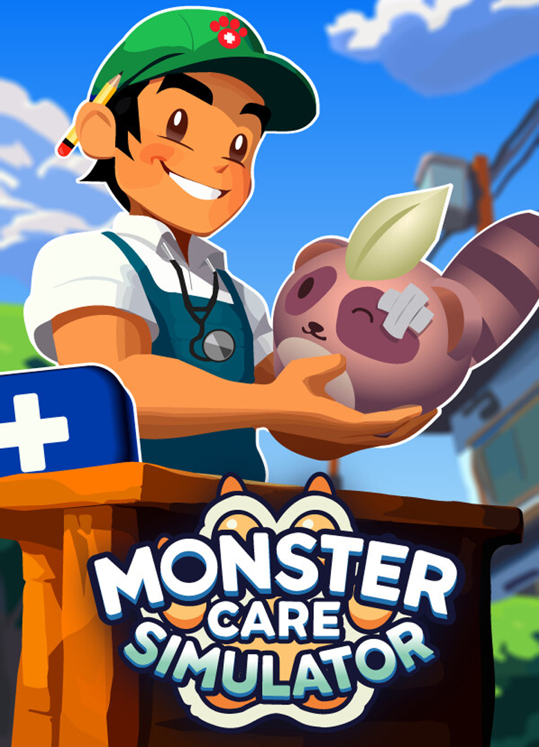 Обложка Monster Care Simulator