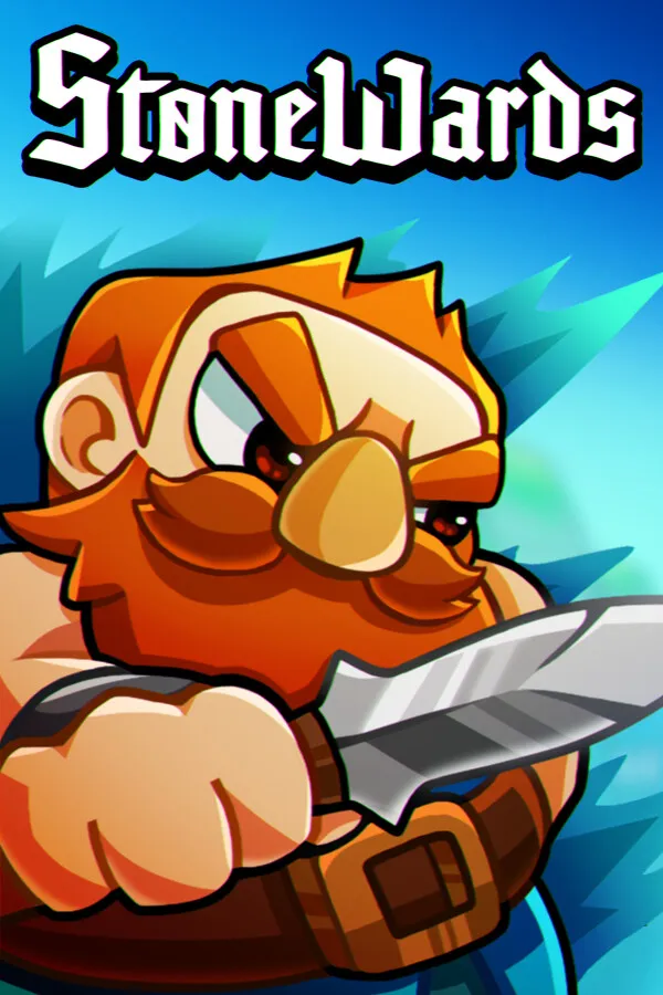 Обложка Stonewards