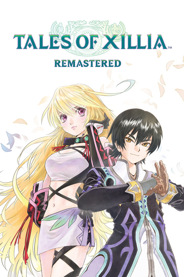 Обложка игры Tales of Xillia