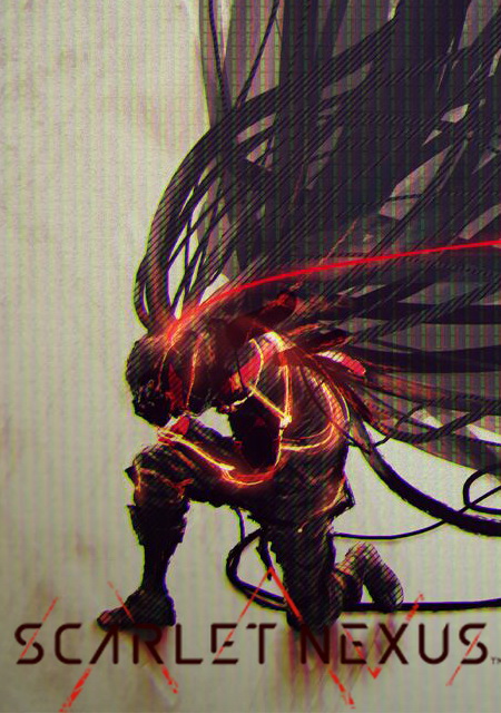 Обложка игры Scarlet Nexus
