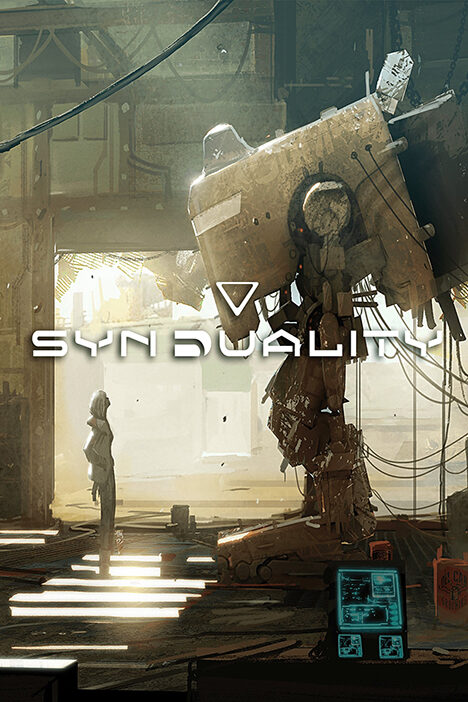 Обложка игры Synduality