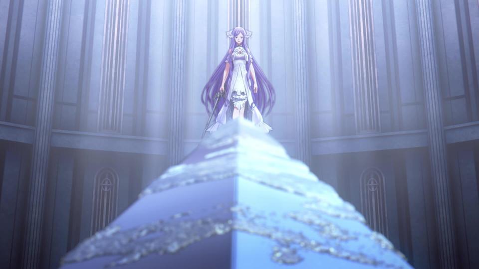 Скриншот из игры Sword Art Online: Alicization Lycoris - 11