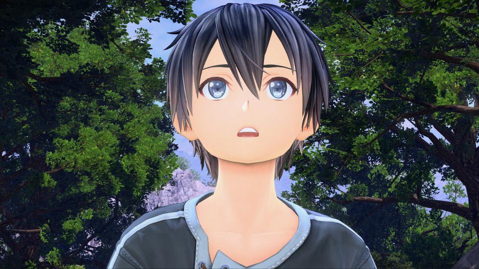 Скриншот из игры Sword Art Online: Alicization Lycoris - 12