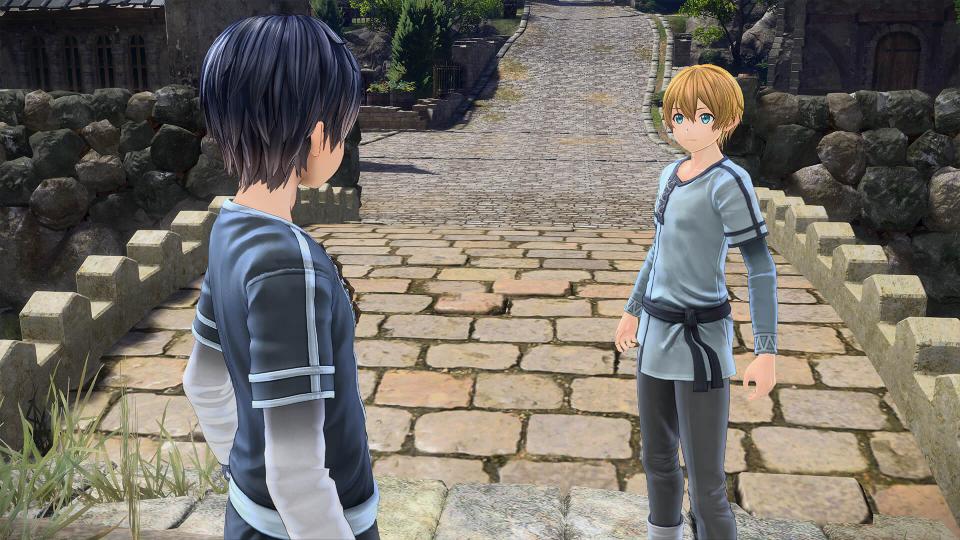Скриншот из игры Sword Art Online: Alicization Lycoris - 7