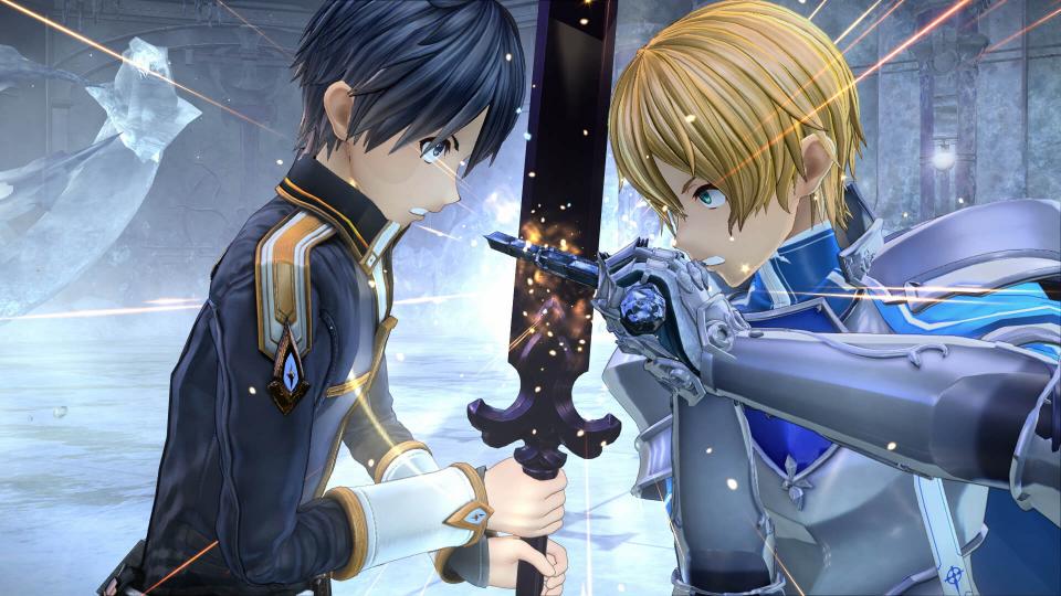 Скриншот из игры Sword Art Online: Alicization Lycoris - 9