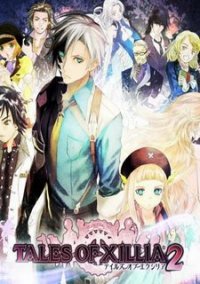 Обложка игры Tales of Xillia 2