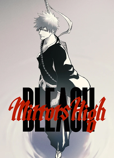 Обложка игры BLEACH Mirrors High