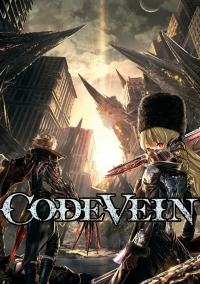 Обложка Code Vein