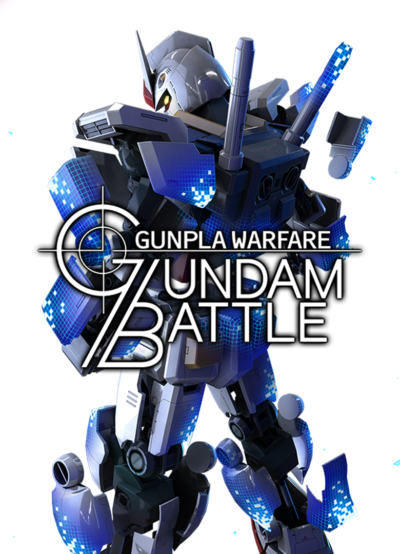 Обложка игры Gundam Battle: Gunpla Warfare