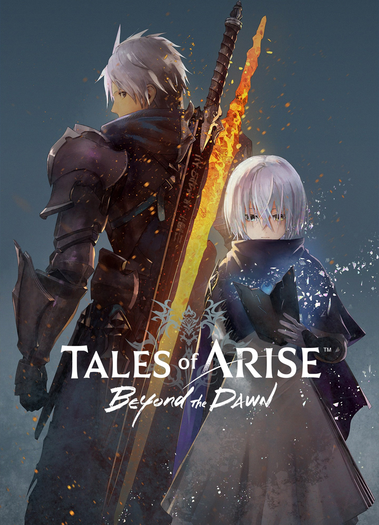 Обложка игры Tales of Arise: Beyond the Dawn