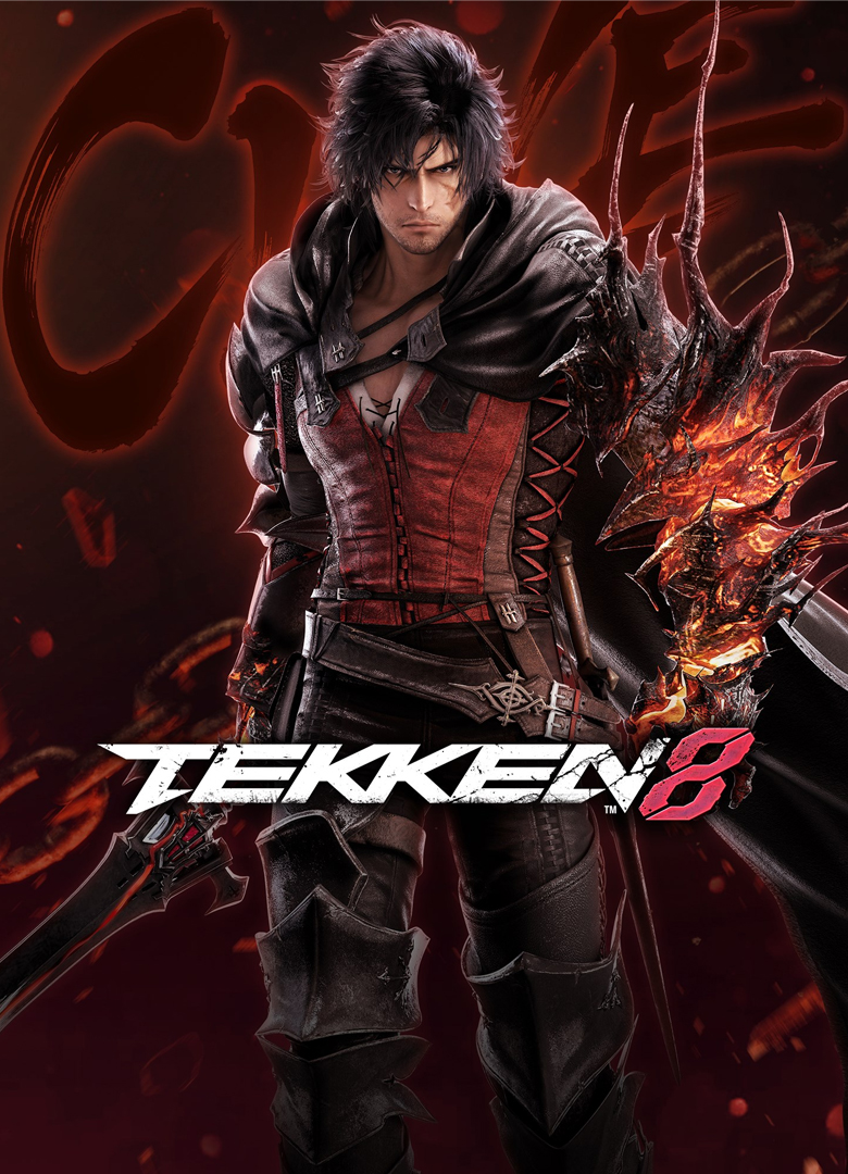 Обложка игры Tekken 8 - Clive Rosfield