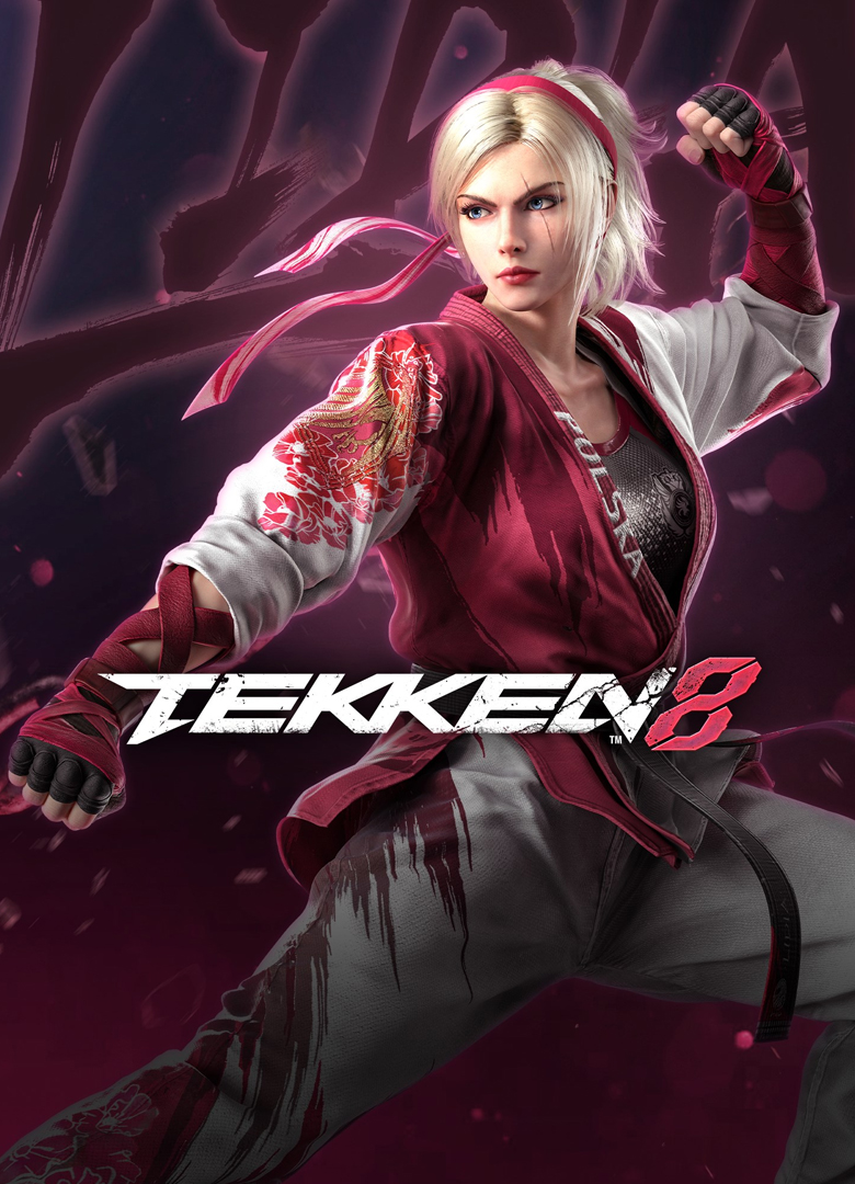 Обложка игры Tekken 8 - Lidia Sobieska