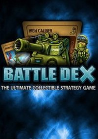 Обложка Battle Dex