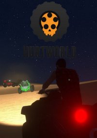 Обложка игры Hurtworld