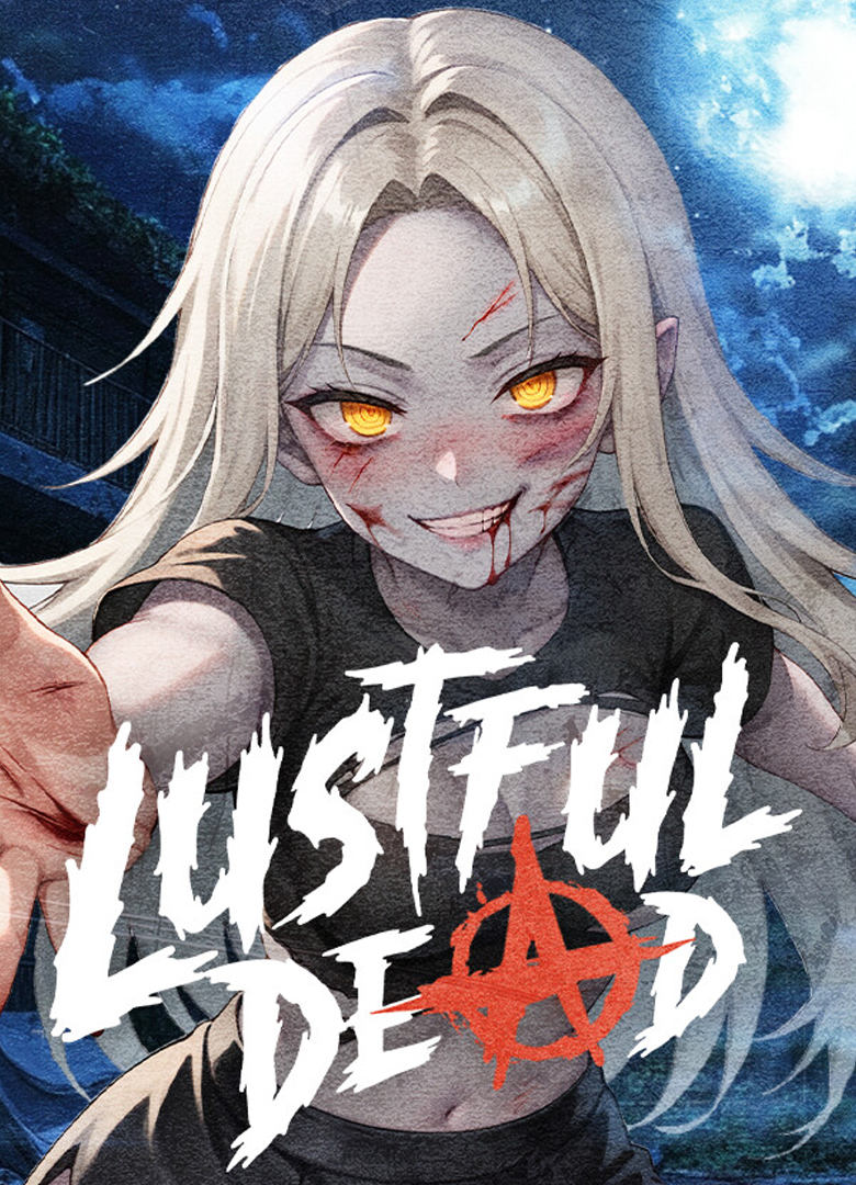 Обложка Lustful Dead