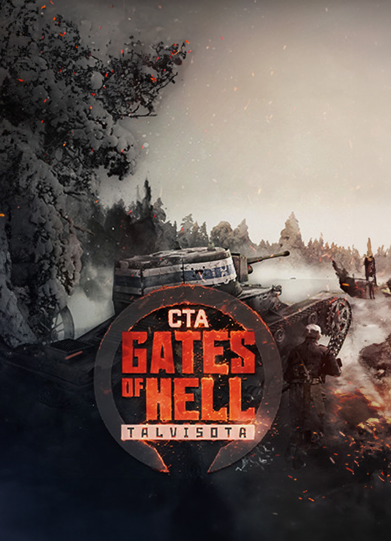Обложка игры Call to Arms - Gates of Hell: Talvisota