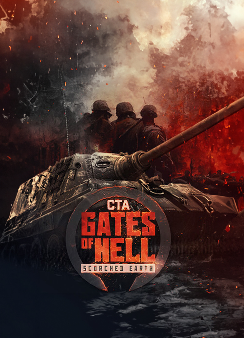 Обложка Call to Arms - Gates of Hell: Scorched Earth
