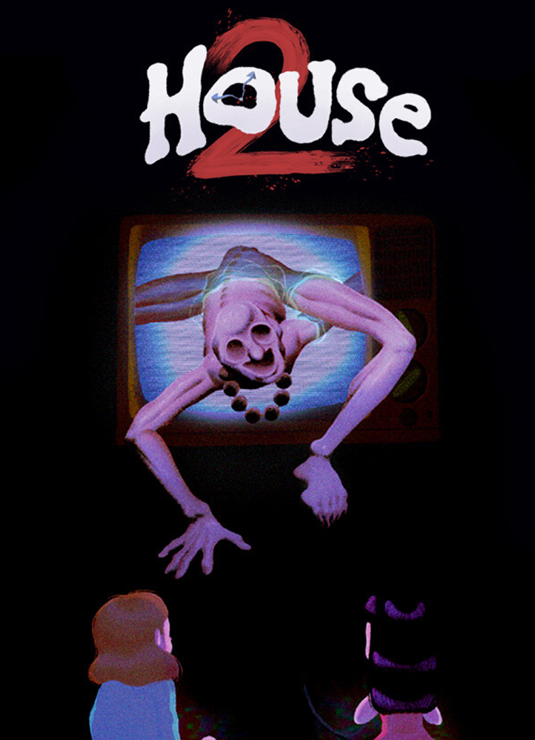 Обложка игры House 2