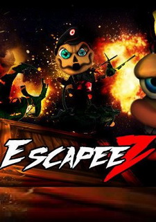 Обложка игры EscapeeZ