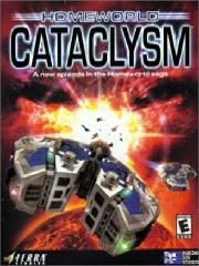Обложка Homeworld: Cataclysm
