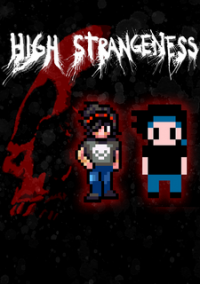 Обложка High Strangeness