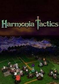 Обложка Harmonia Tactics