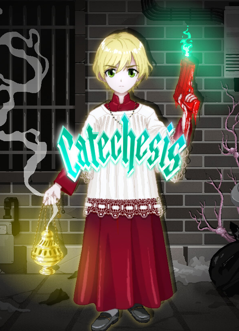 Обложка игры Catechesis