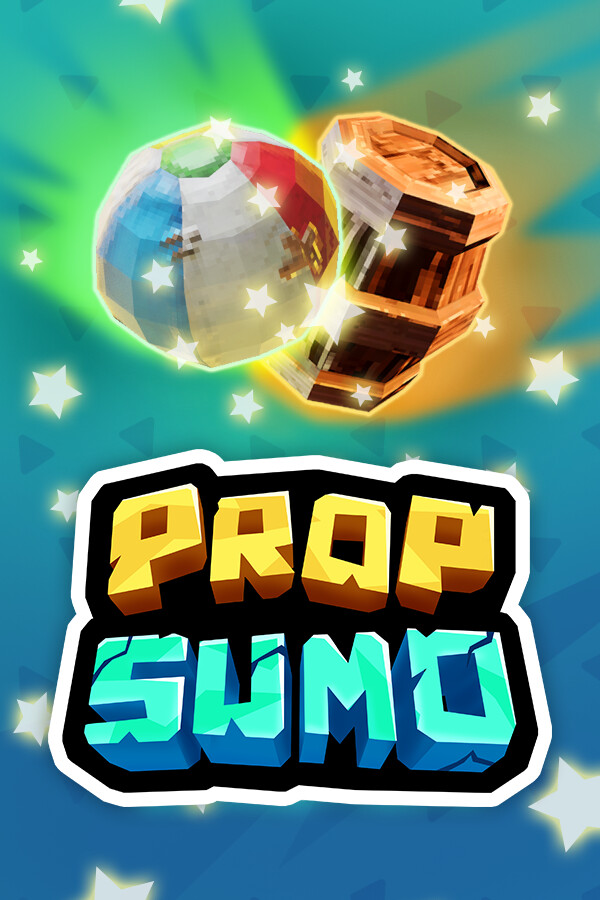 Обложка игры Prop Sumo