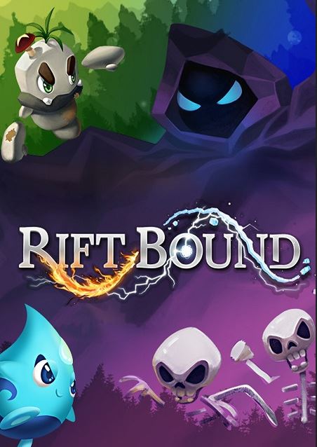 Обложка игры Riftbound