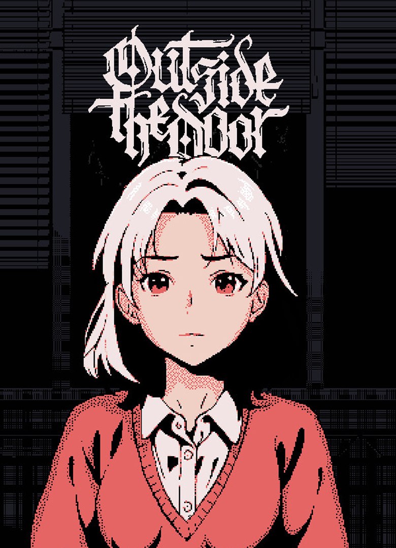 Обложка игры outside the door