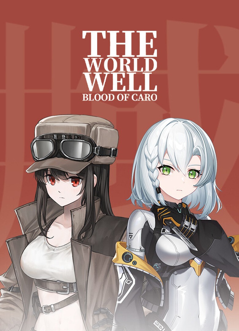 Обложка The World Well: Blood of Caro