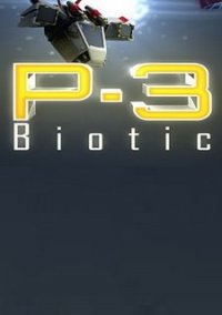 Обложка P-3 Biotic