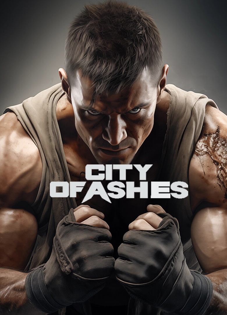 Обложка игры City of Ashes