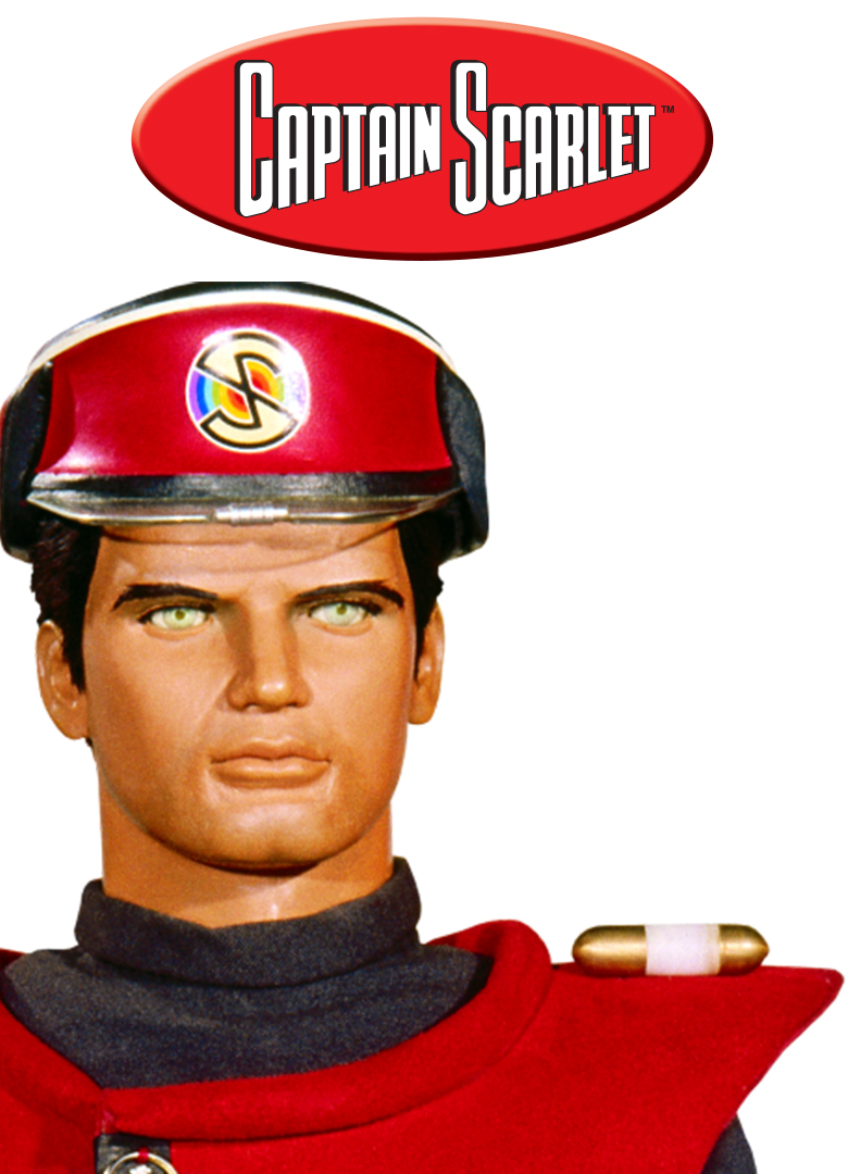 Обложка Captain Scarlet: Retaliation