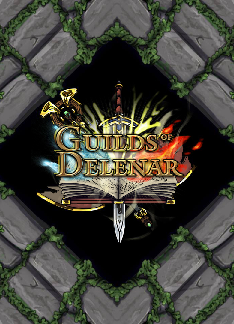 Обложка Guilds Of Delenar