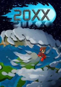 Обложка игры 20XX