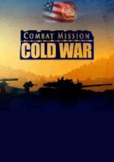 Обложка игры Combat Mission Cold War