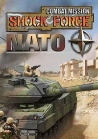 Обложка игры Combat Mission: Shock Force - NATO
