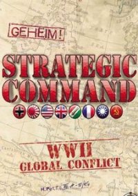 Обложка игры Strategic Command: WWII Global Conflict