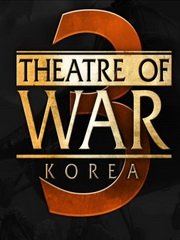 Обложка игры Theatre of War 3: Korea