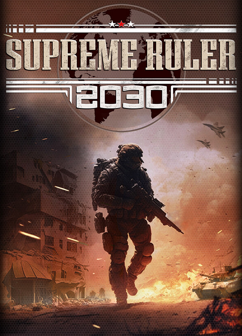 Обложка игры Supreme Ruler 2030